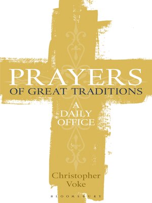 cover image of Prayers of Great Traditions
